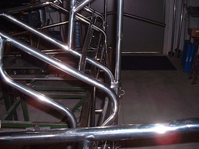 TIG Welding
