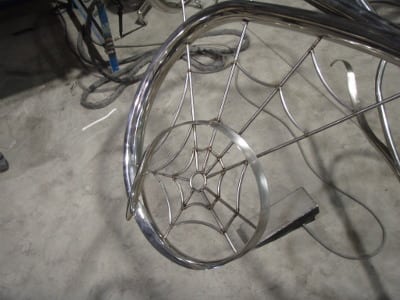 Tube Bending/Cutting