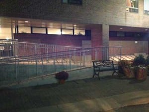 Ramp Rails