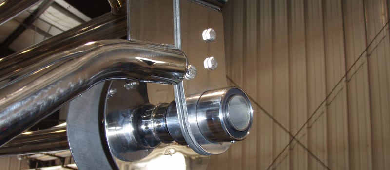 Stainless TIG Welding