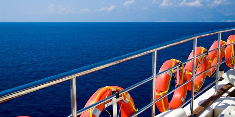 marine uses for stainless steel