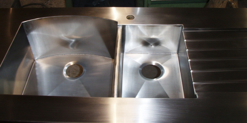 Sheet Metal Forming in Barrie, Ontario