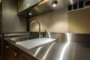 high-quality custom steel fabrication