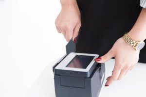 high-quality card reader enclosures