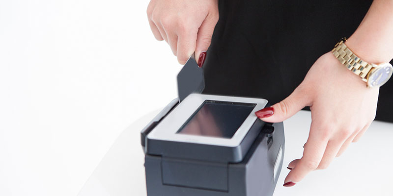 high-quality card reader enclosures