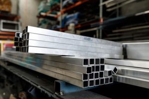 Stainless steel is an extremely popular material