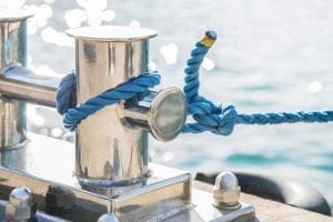 Why Stainless Steel is Great for Marine Environments