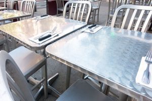 Advantages of Stainless Furniture