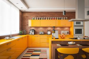 3 Ways to Use Stainless Steel for Custom Interior Designs