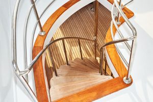 What You Can Expect When You Order Spiral Boat Stairs