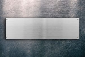 Stainless Signage Is a Great Option for Your Business’ Exterior