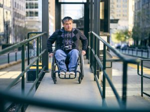 Safe and Secure: The Benefits of Handicap Handrails