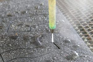 Four Benefits of Waterjet Cutting