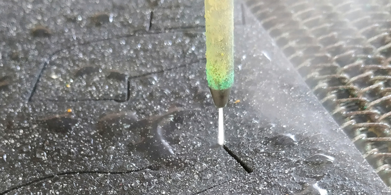 Four Benefits of Waterjet Cutting