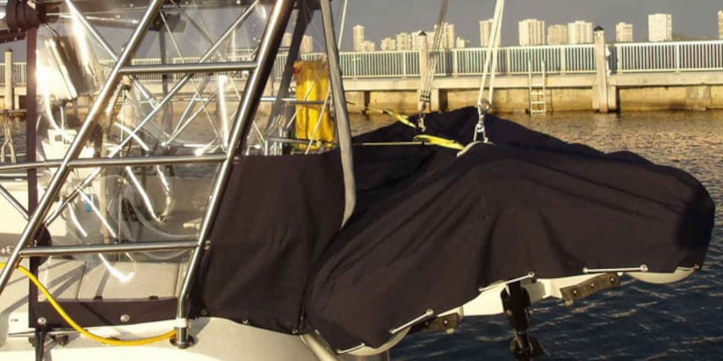 Outboard Motor Lifts in Barrie, Ontario