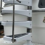 Searay Boat Stairs