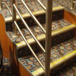 Jefferson Boat Stairs