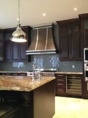 Why Stainless Steel Is the Best Material for Range Hoods