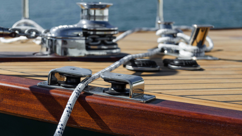 3 Things to Know About Marine Fittings